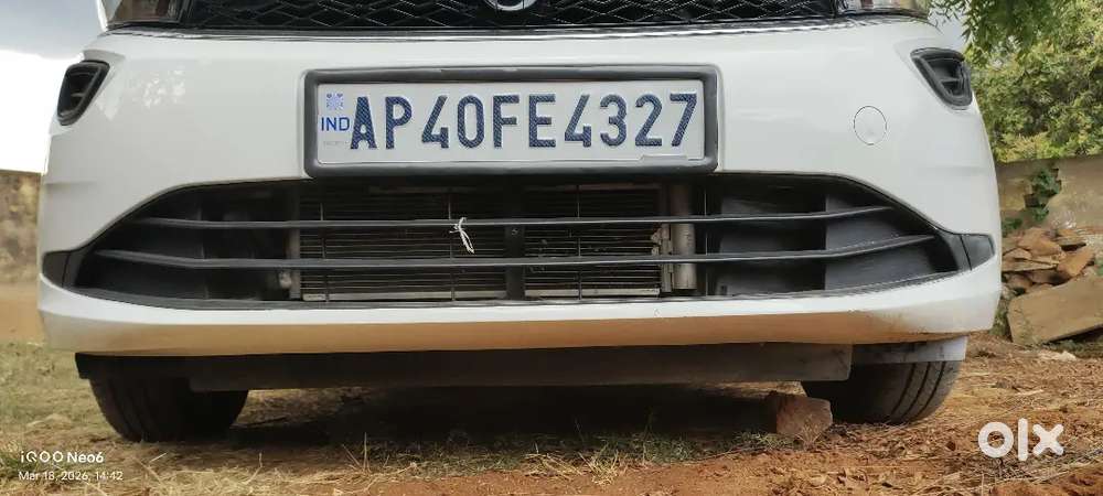 Tata Altroz 2025 Petrol Well Maintained 9,000 Driven 1st Onwer