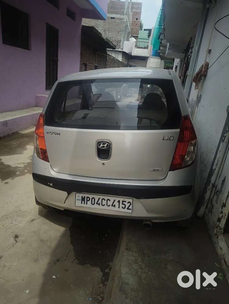 Hyundai I10 2008 Petrol Manual