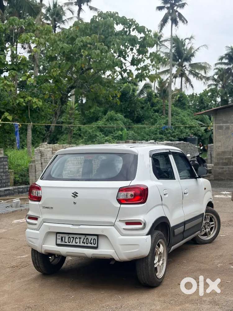 Maruti Suzuki S-presso 2019 Variant Ready