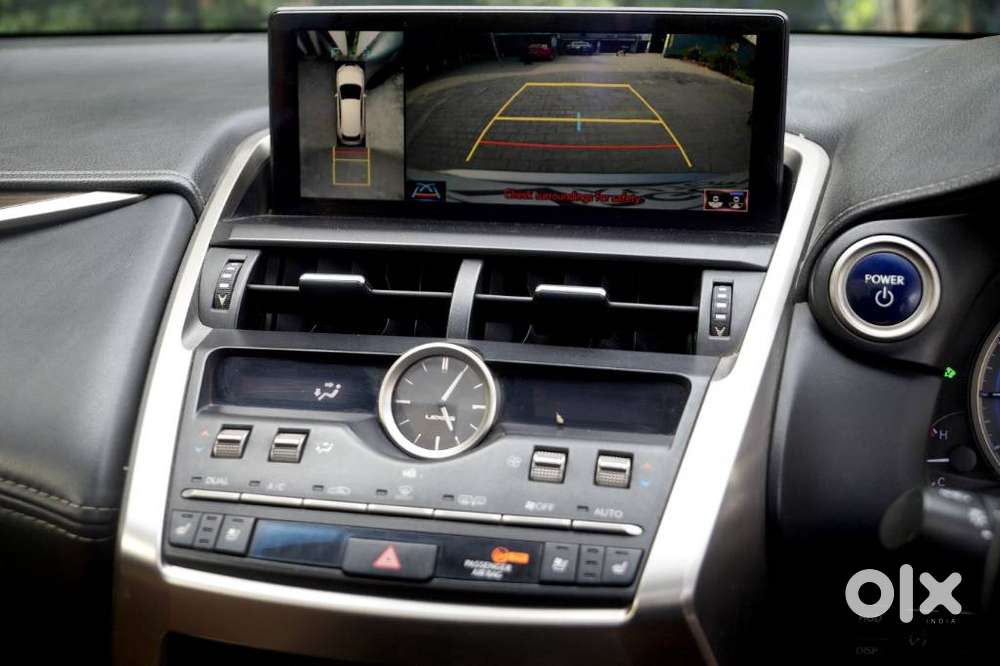 Lexus Nx Lexus-nx-300h-luxury, 2019, Petrol