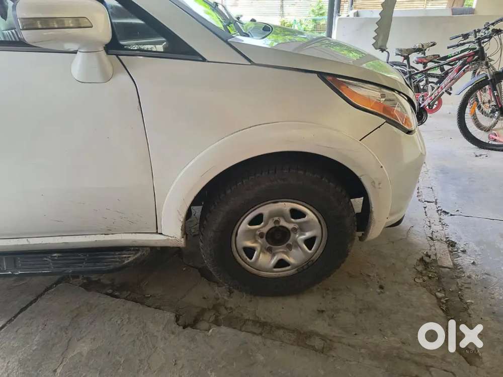 Tata Aria 2014 Diesel 93300 Km Driven With Vip No 0009