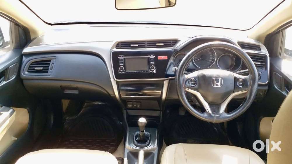Honda City 2014-2015 I Dtec V, 2015, Diesel