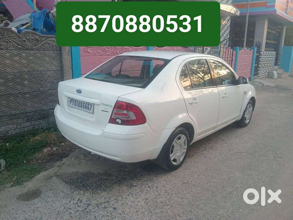 Ford Fiesta 1.6 Le, 2008, Petrol