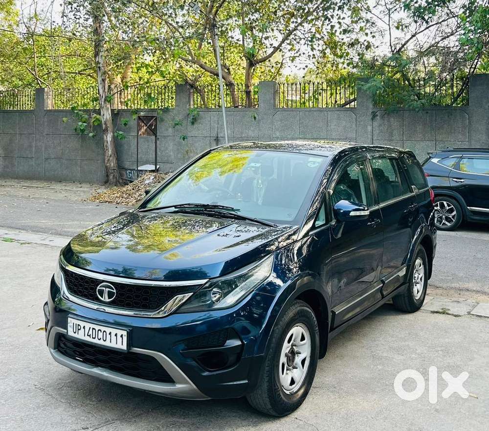 Tata Hexa 2017 Diesel Well Maintained All Original Company Maintained