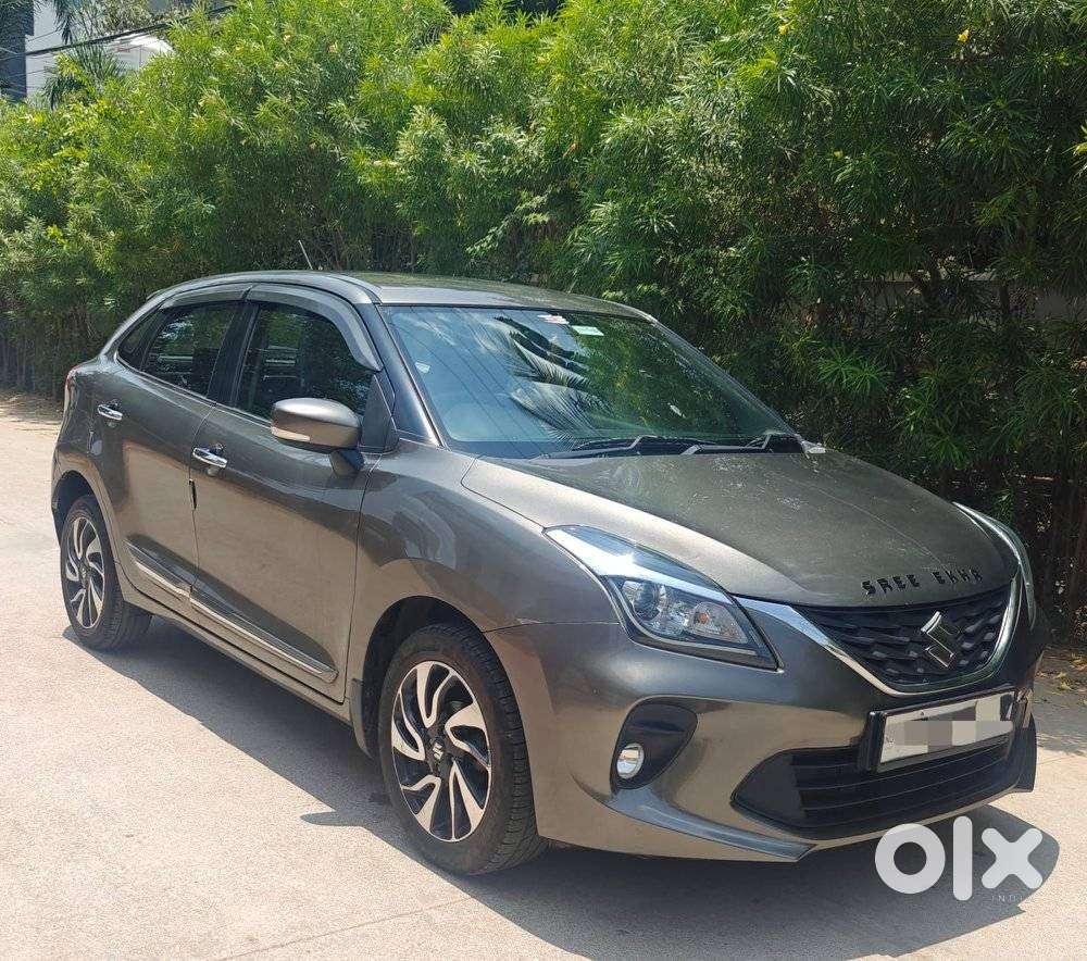 Maruti Suzuki Baleno 1.2 Zeta At, 2019, Petrol