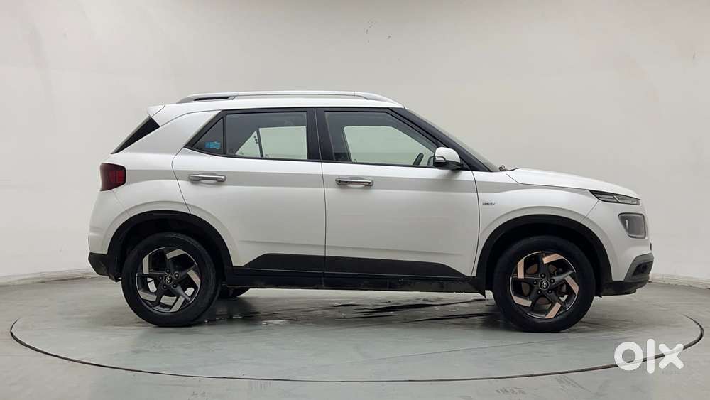 Hyundai Venue Sx Plus Turbo Dct, 2019, Petrol