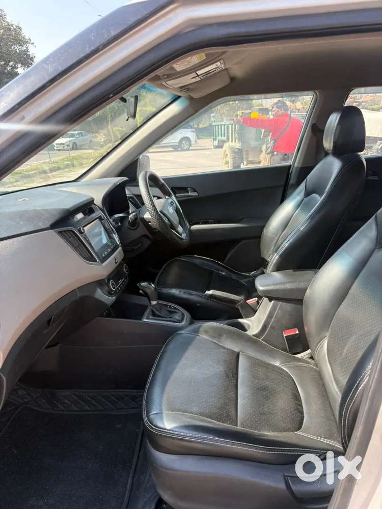 Hyundai Creta 2017 Diesel 71000 Km Driven