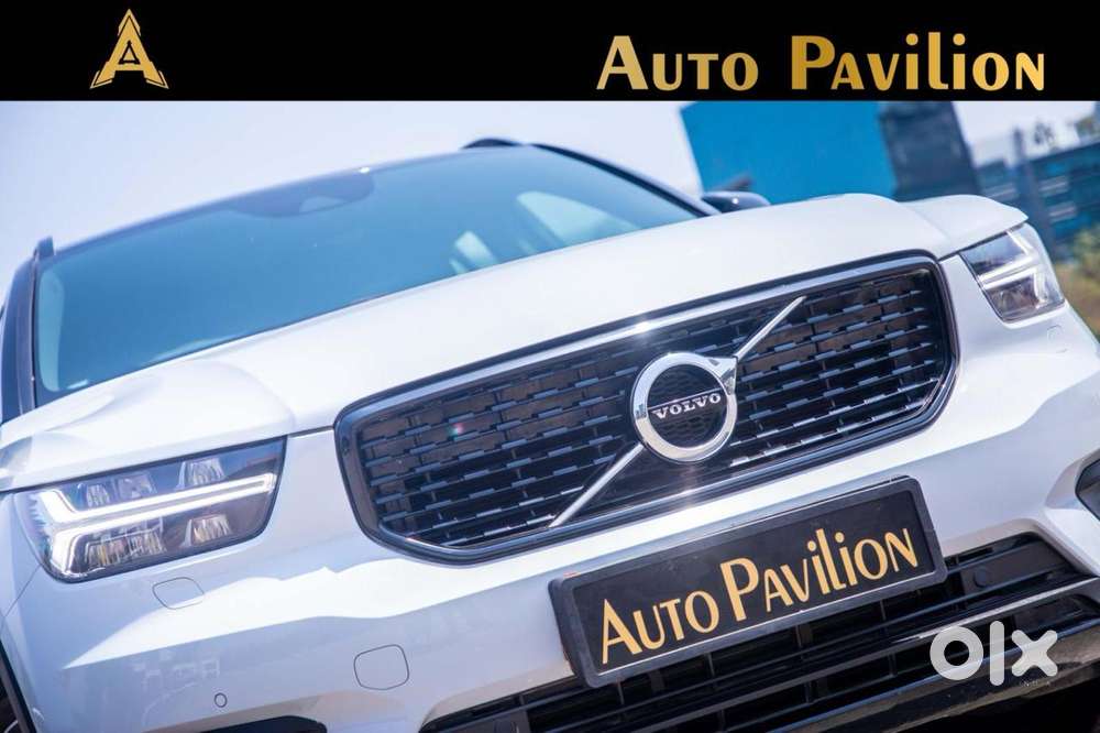 Volvo Xc40 T4 R-design, 2021, Petrol