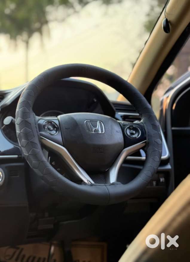 Honda City I-vtec V, 2017, Petrol