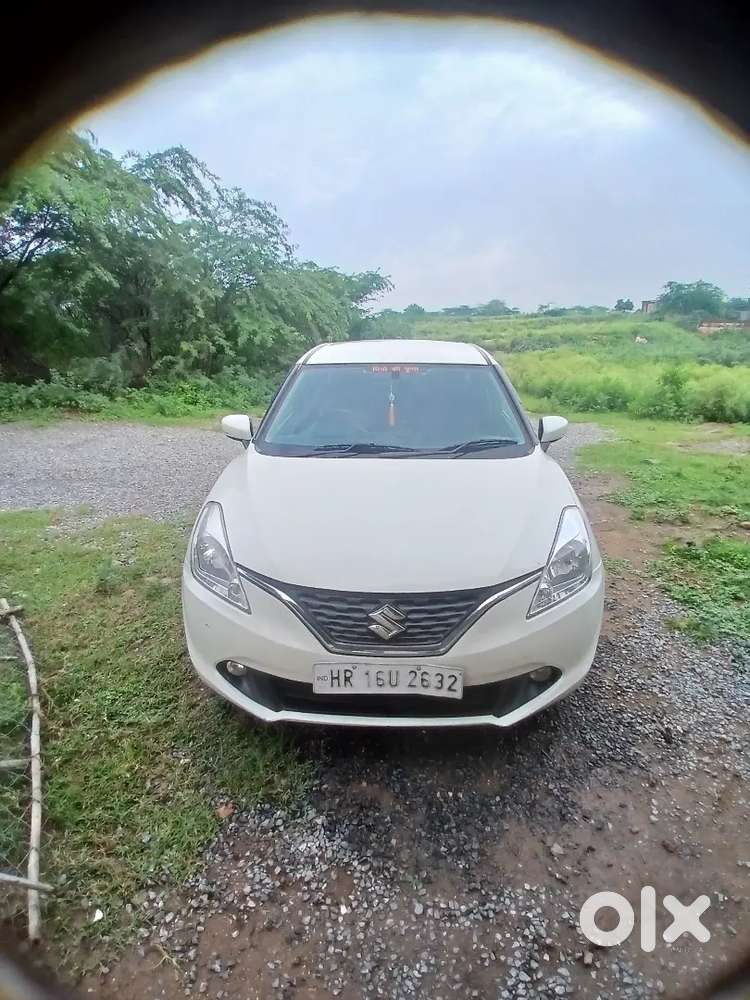 Maruti Baleno Delta 2018