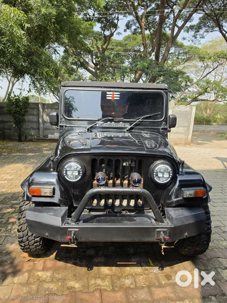 Mahindra Thar Diesel 2015