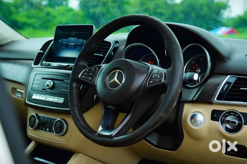 Mercedes-benz Gle Class 3.0 350d 4matic, 2018, Diesel