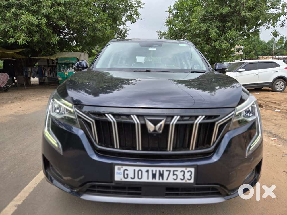 Mahindra Xuv700 2.2 Ax 7 Diesel Mt Luxury Pack Str, 2023, Diesel