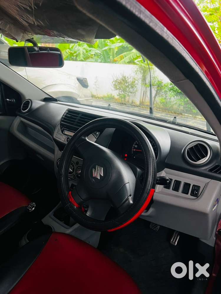 Maruti Suzuki A-star Petrol Manual 2010