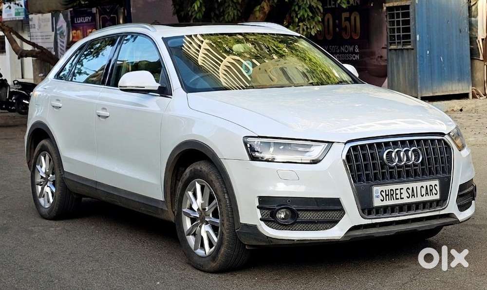 Audi Q3 2.0 Tdi Quattro Premium, 2014, Diesel