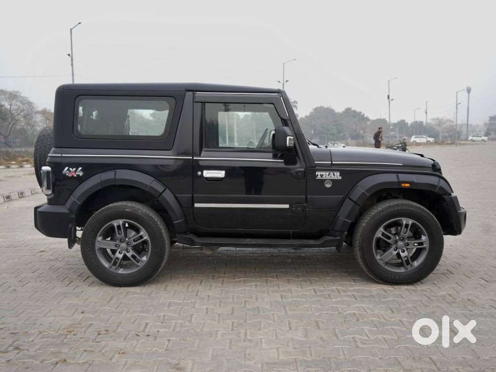 Mahindra Thar Lx Hard Top Diesel Mt 4wd, 2020, Diesel