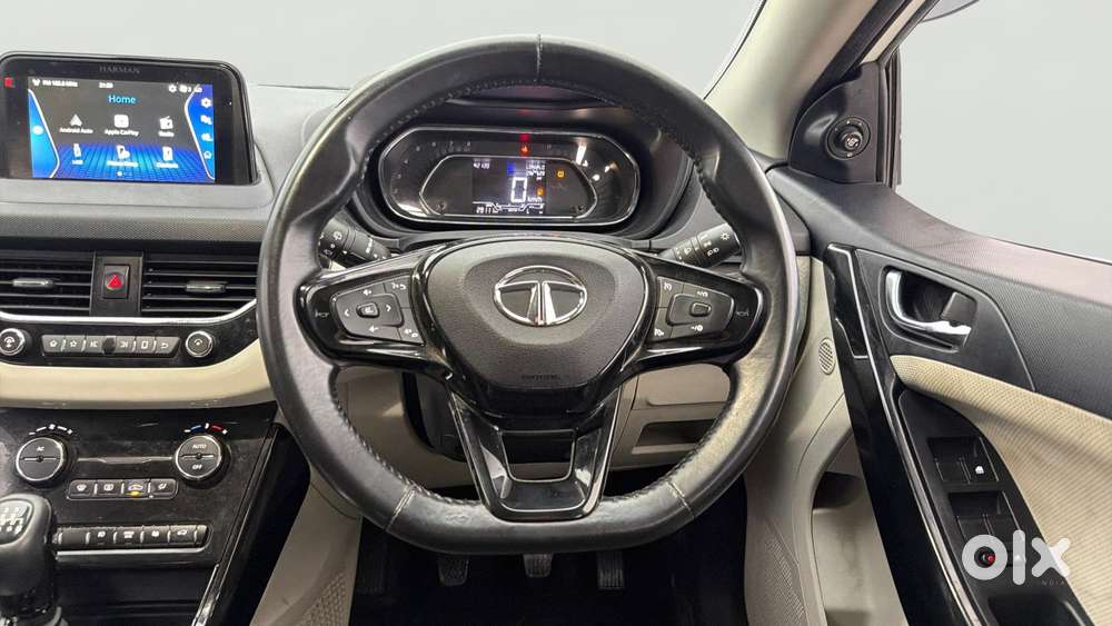Tata Nexon 1.5 Revotorq Xz Plus, 2021, Diesel