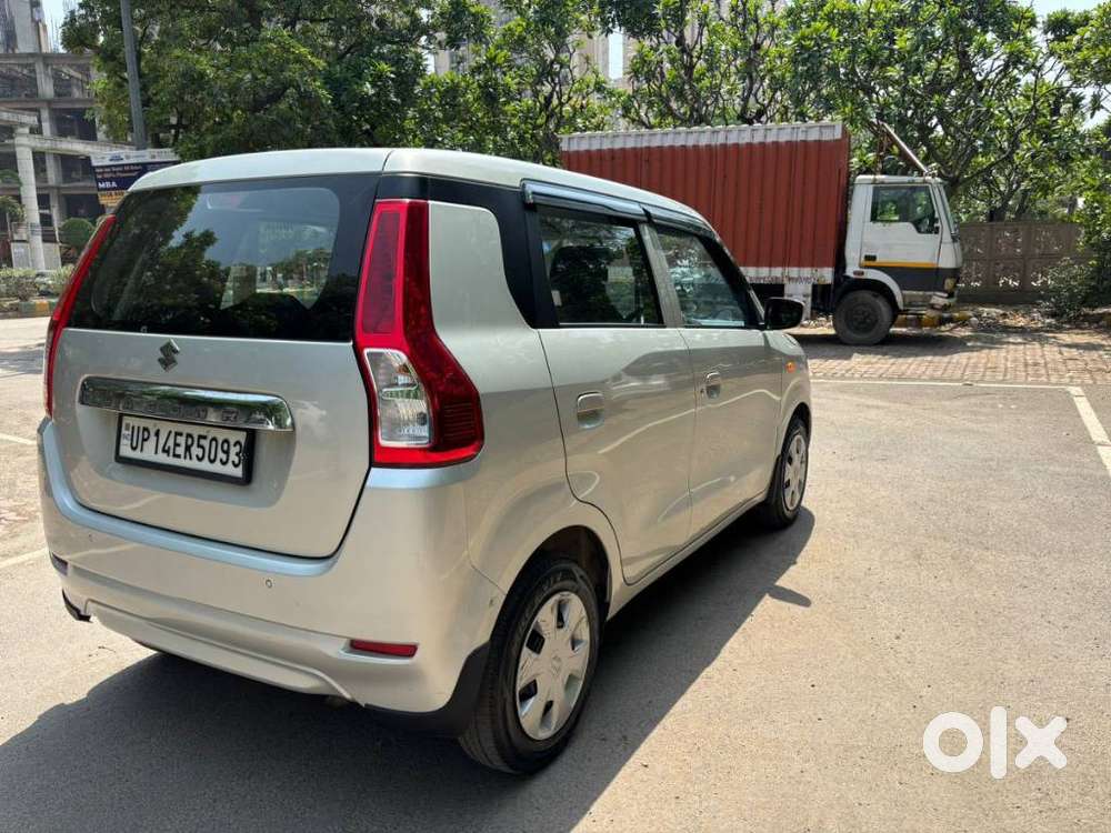 Maruti Suzuki Wagon R 1.0 Vxi Limited Edition, 2021, Petrol