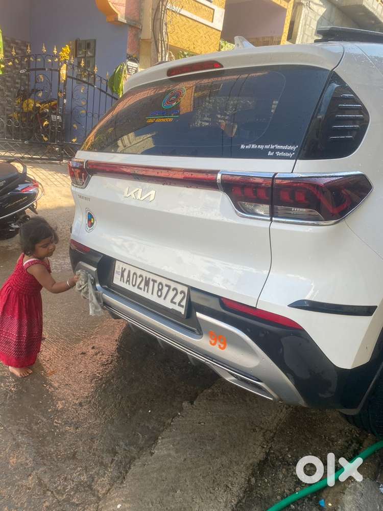 Kia Sonet Diesel 2024