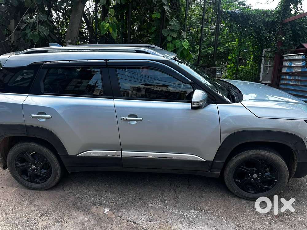 2022 Maruti Brezza Petrol