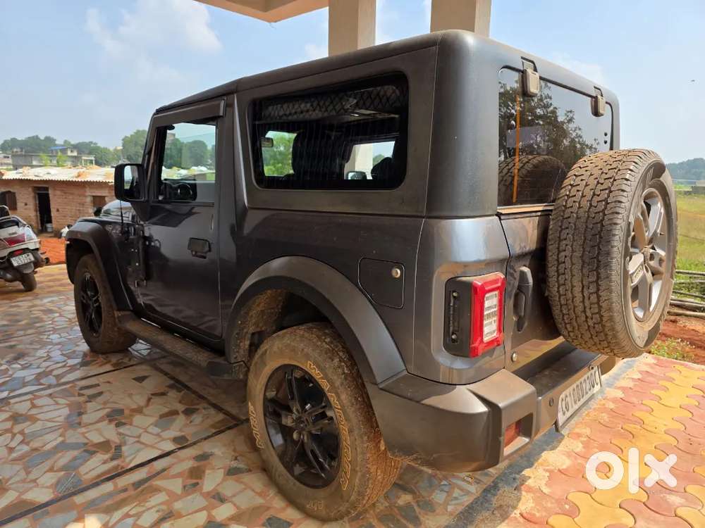 Mahindra Thar Lx Diesel 2020