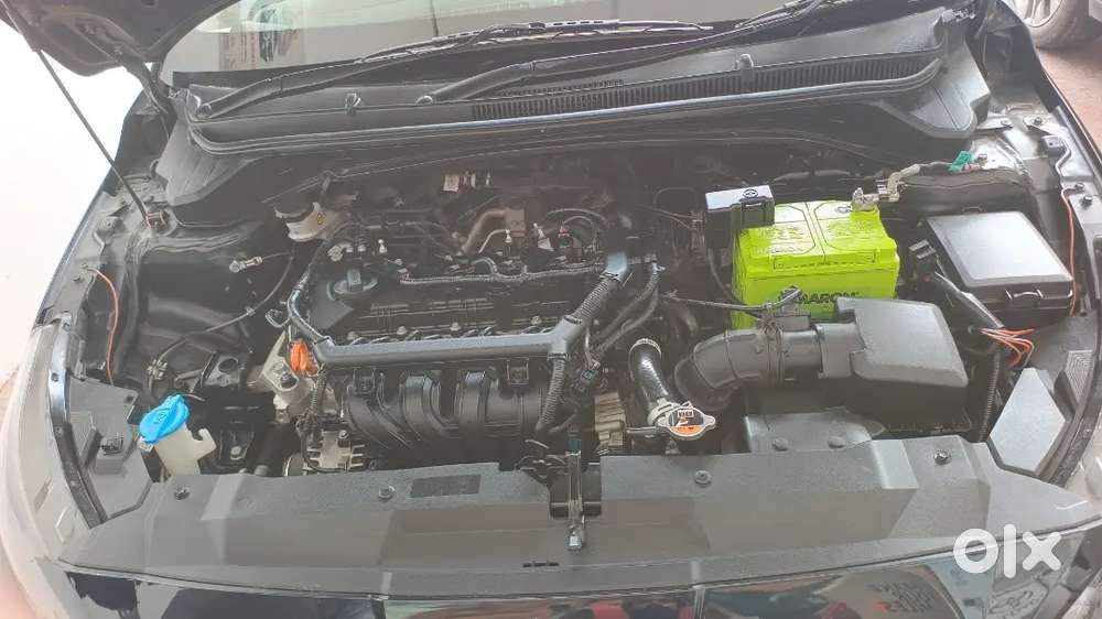 Hyundai I20 Sportz 2023