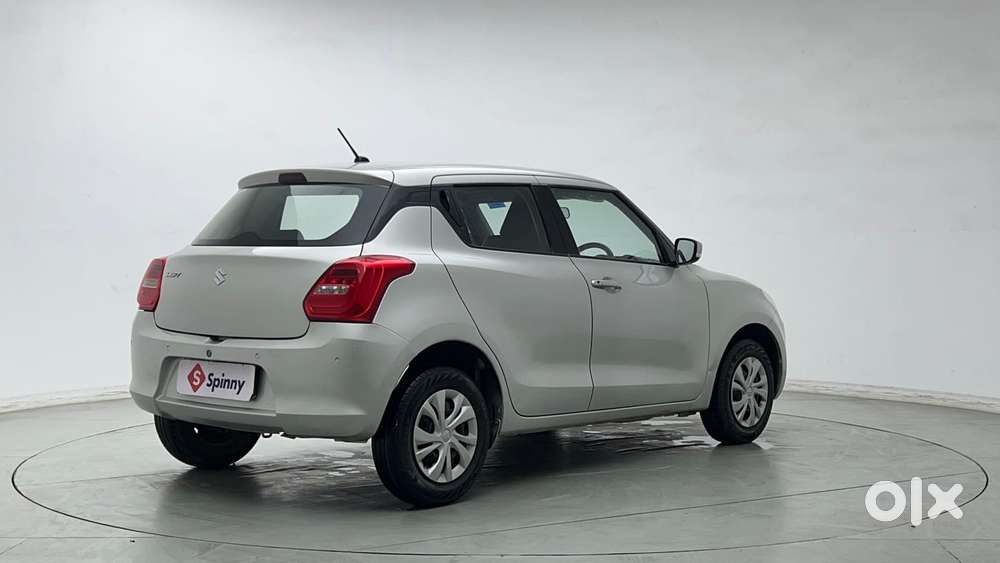 Maruti Suzuki Swift Amt Vvt Vxi, 2022, Petrol
