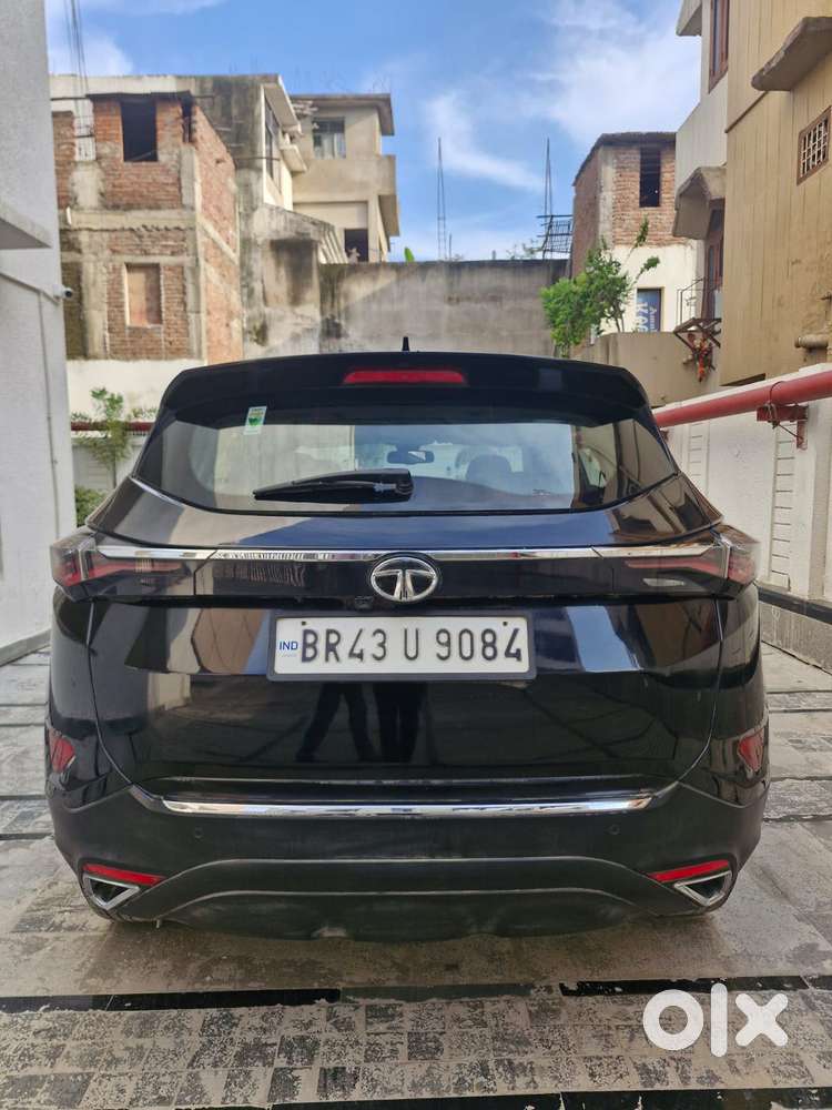 Tata Harrier Xz Plus Dark Edition, 2021, Diesel