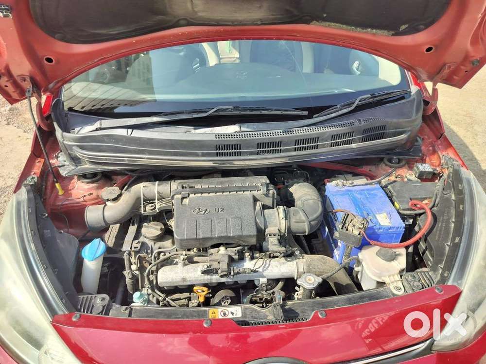 Hyundai Xcent Diesel 2017