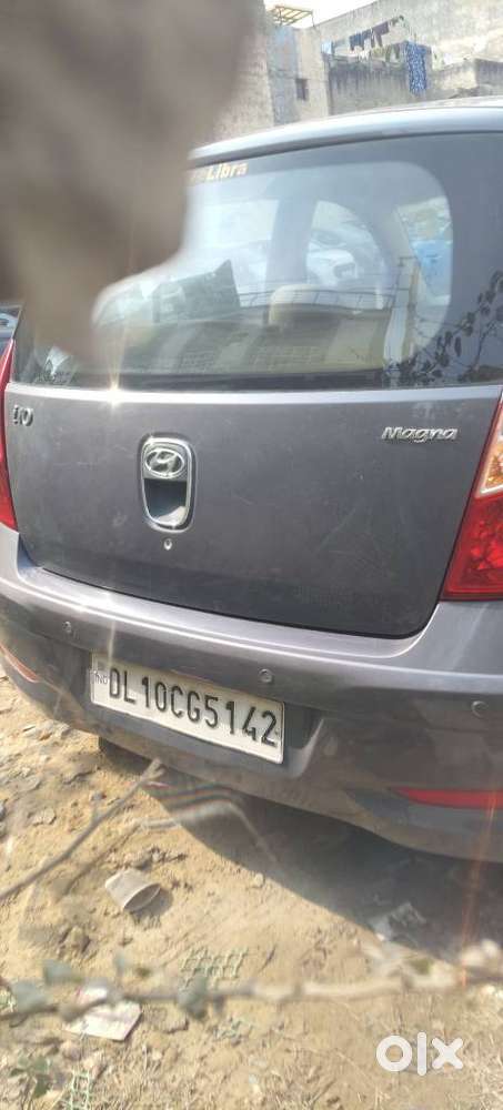 Hyundai I10 1.1l Irde Magna Special Edition, 2015, Petrol