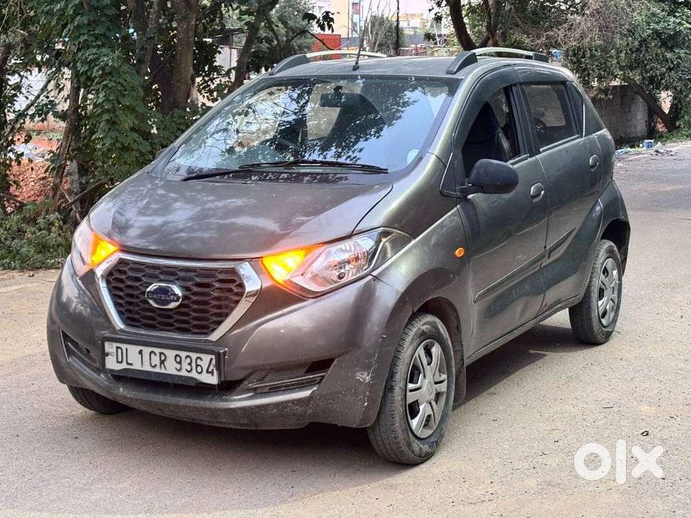Datsun RediGO 1.0 S, 2016, Petrol