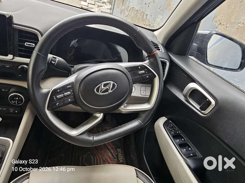Hyundai Venue Sx Petrol 2023