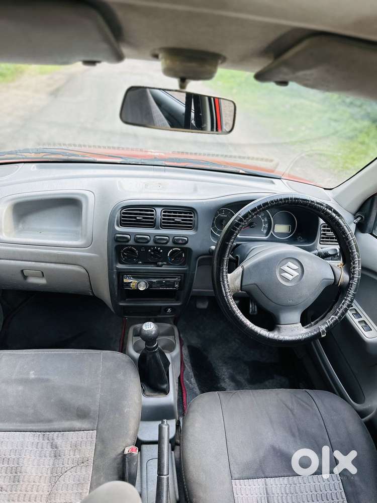 Maruti Suzuki Alto K10 1.0 Vxi Urbano Limited Edition, 2012, Petrol