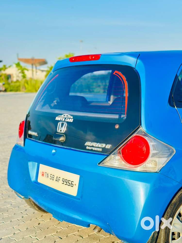 Honda Brio 2014 Petrol Well Maintained