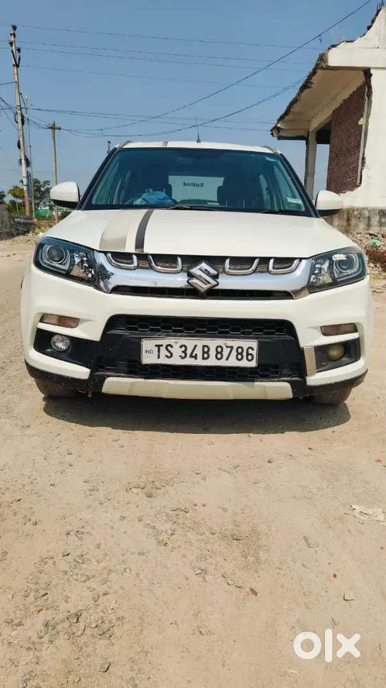 Maruti Suzuki Brezza Model 2018 December Diesel 220000 Km Driven