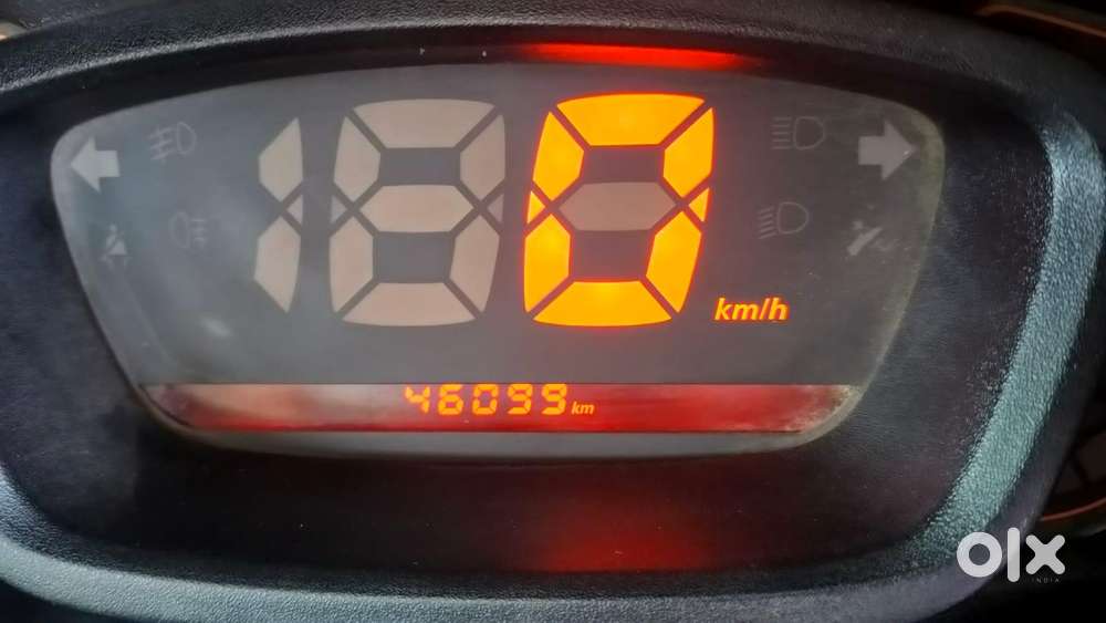 Renault Kwid Rxt 1.0, 2018, Petrol