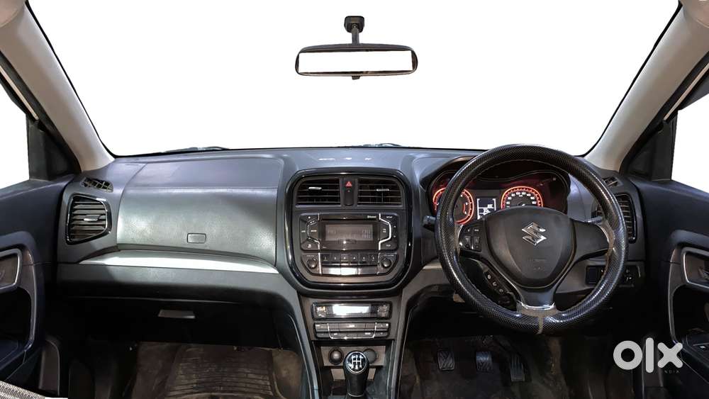 Maruti Suzuki Vitara Brezza Zdi, 2018, Diesel