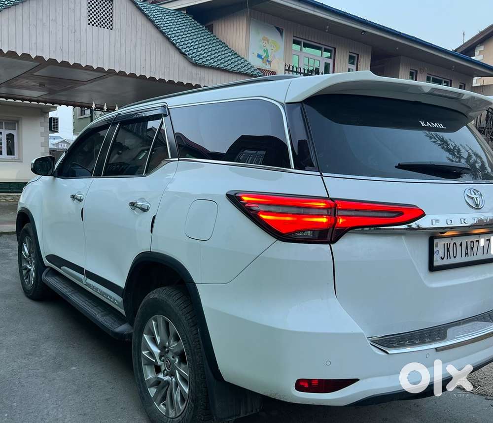 Toyota Fortuner 2022 Diesel 16000 Km Driven