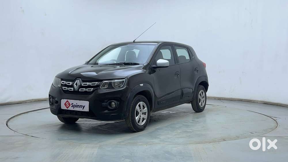Renault Kwid Rxt 1.0, 2016, Petrol
