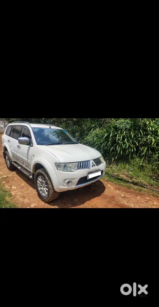 Mitsubishi Pajero Sport 2014 Diesel Good Condition