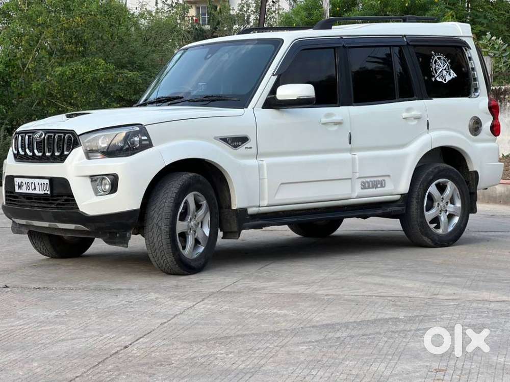 Mahindra Scorpio S11 Mt 7s, 2019, Diesel