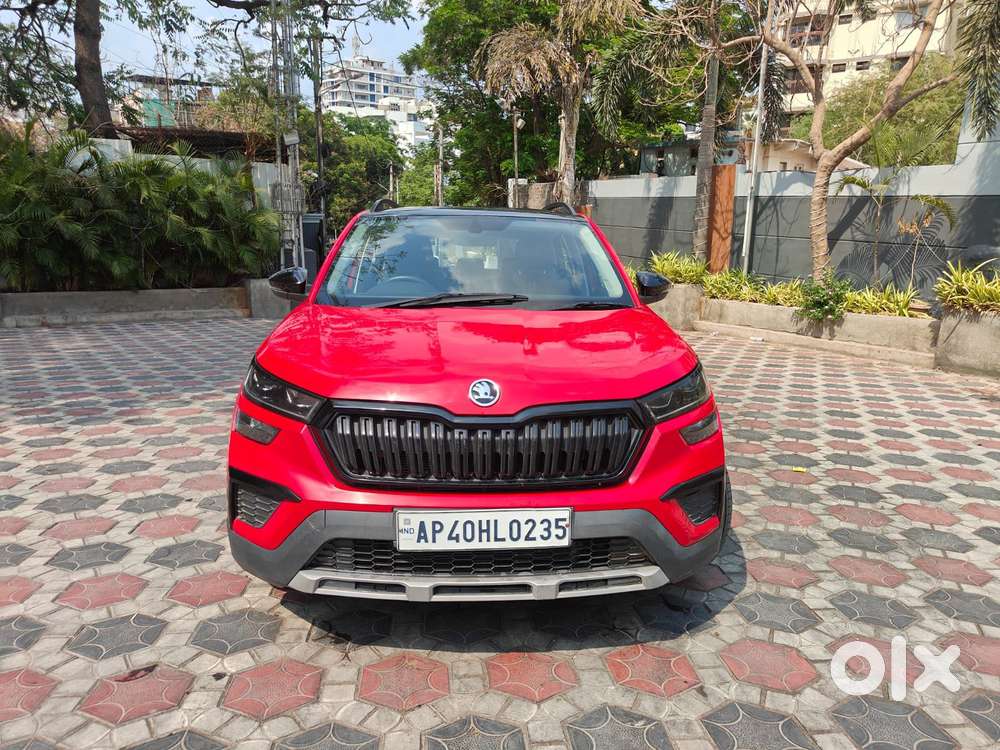 Skoda Kushaq Style 1.0 Tsi At Dual Tone, 2025, Petrol