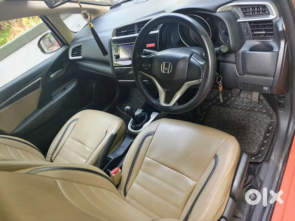 Honda Jazz 2015 Petrol Good Condition