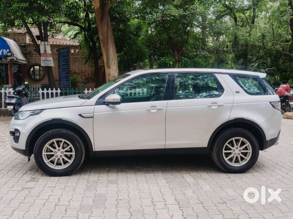Land Rover Discovery Sport Td4 Hse, 2016, Diesel