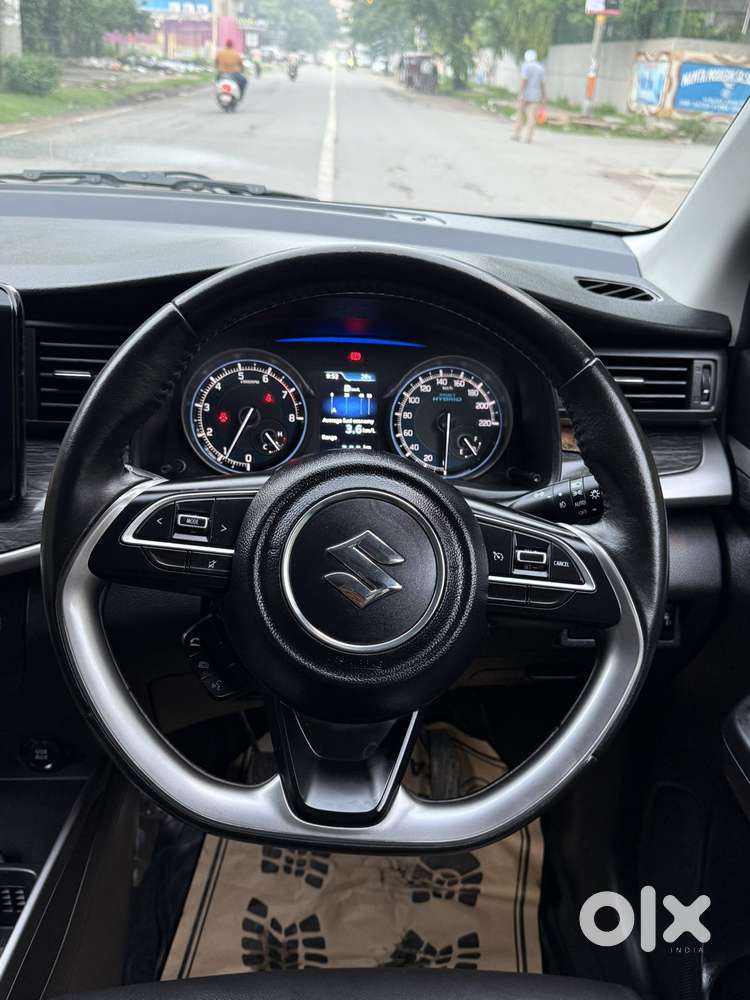 Maruti Suzuki Xl6 Alpha, 2020, Petrol