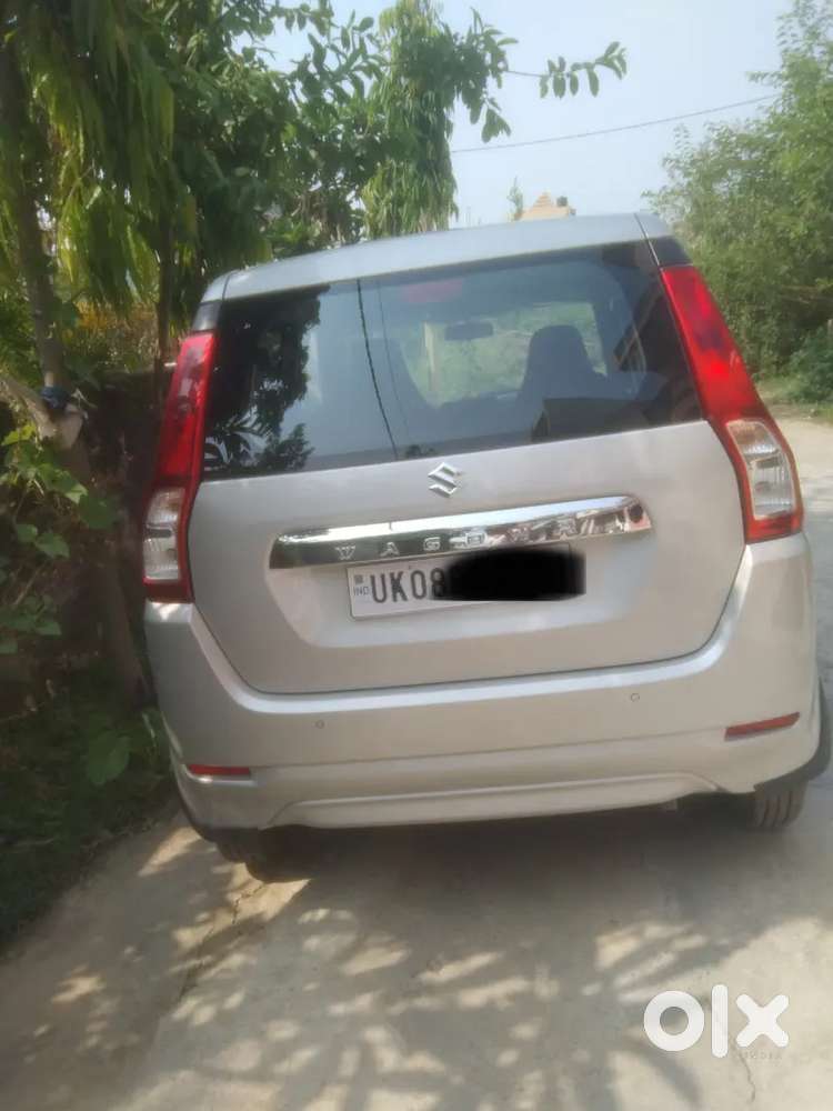 Maruti Suzuki Wagon R 2024 Petrol 5000 Km Driven