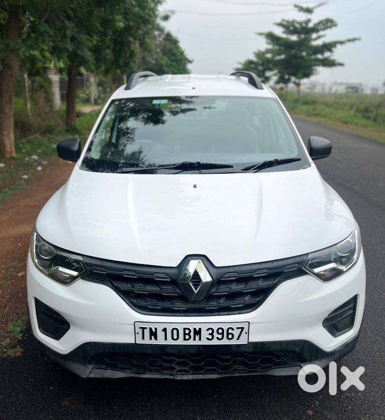 Renault Triber, 2021, Petrol