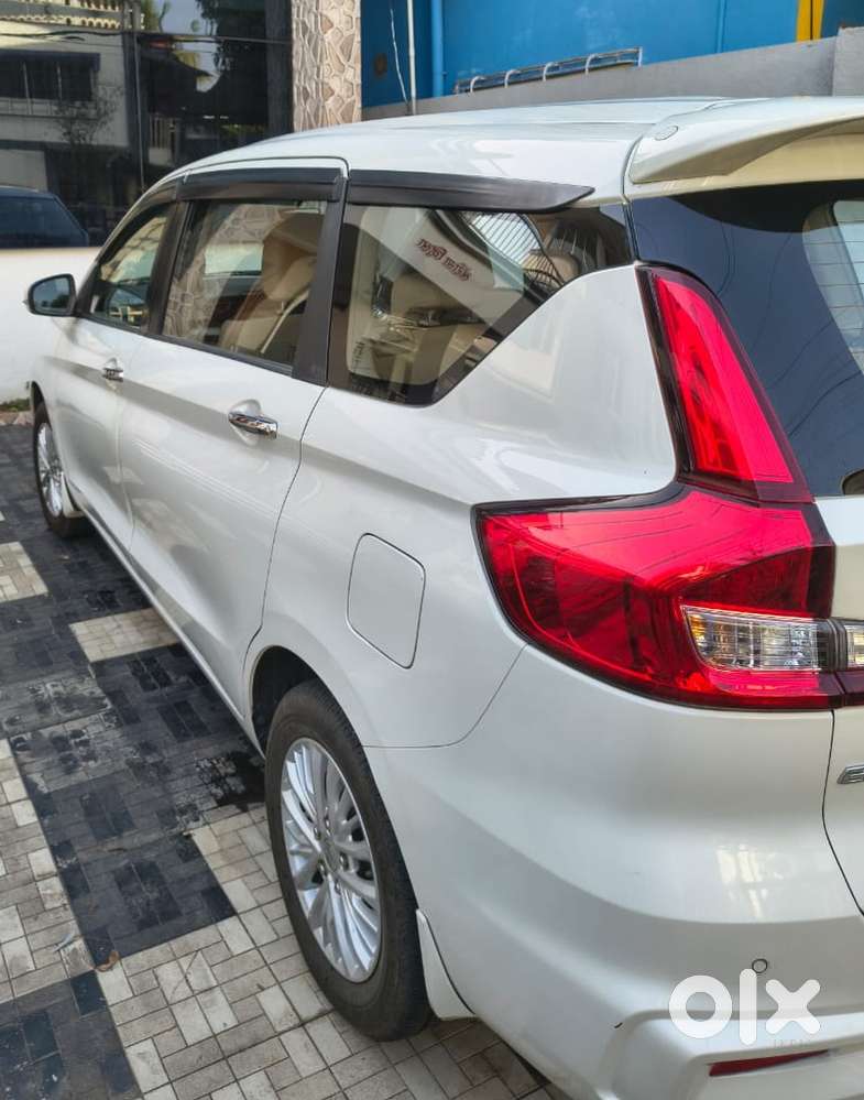 Maruti Suzuki Ertiga Zxi Plus Petrol, 2019, Petrol