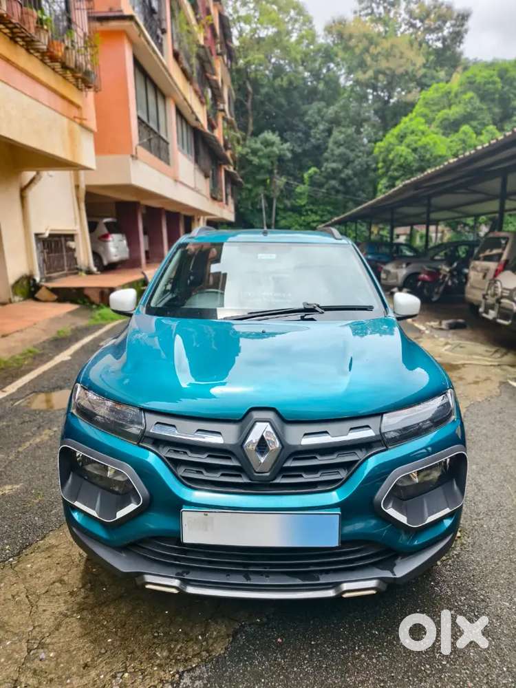 Renault Kwid Climber 2022