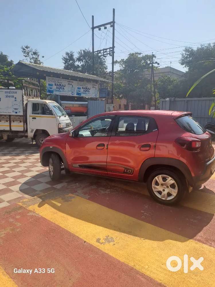 Renault Kwid 2020 Car
